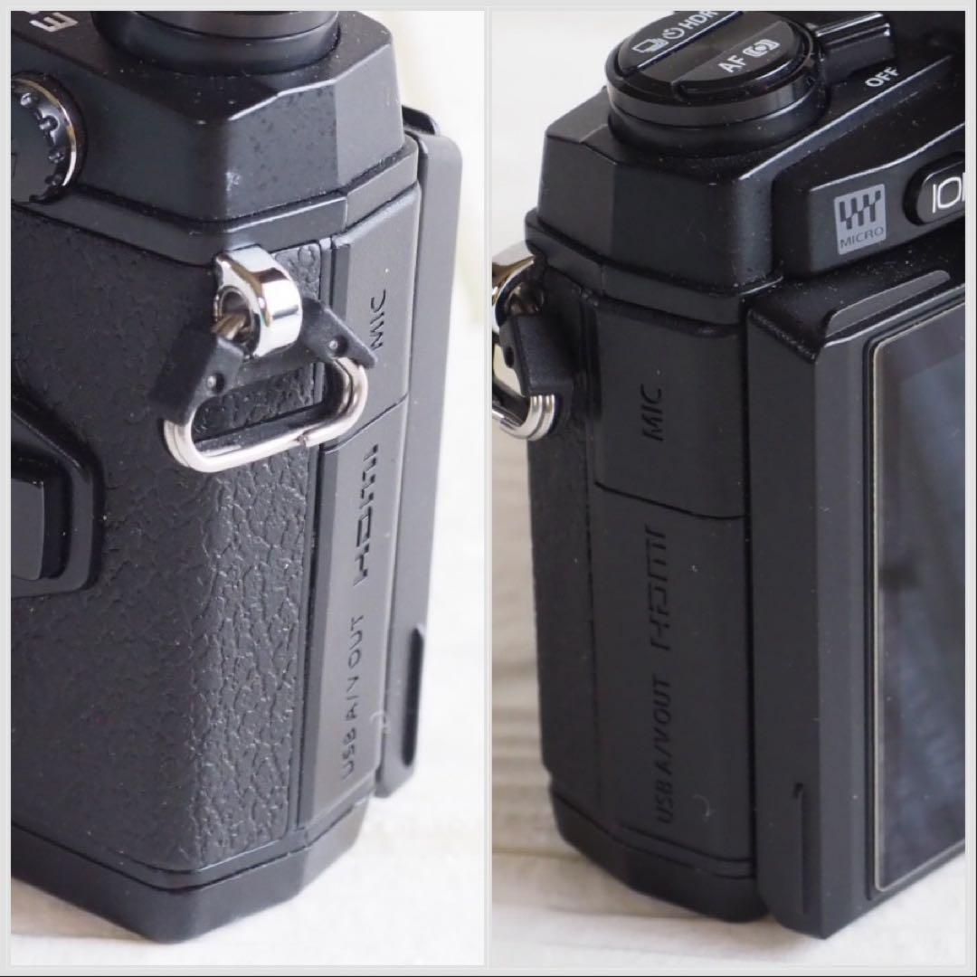 Olympus om-d e-m1x シャッター6350回 シャッター数 2034回