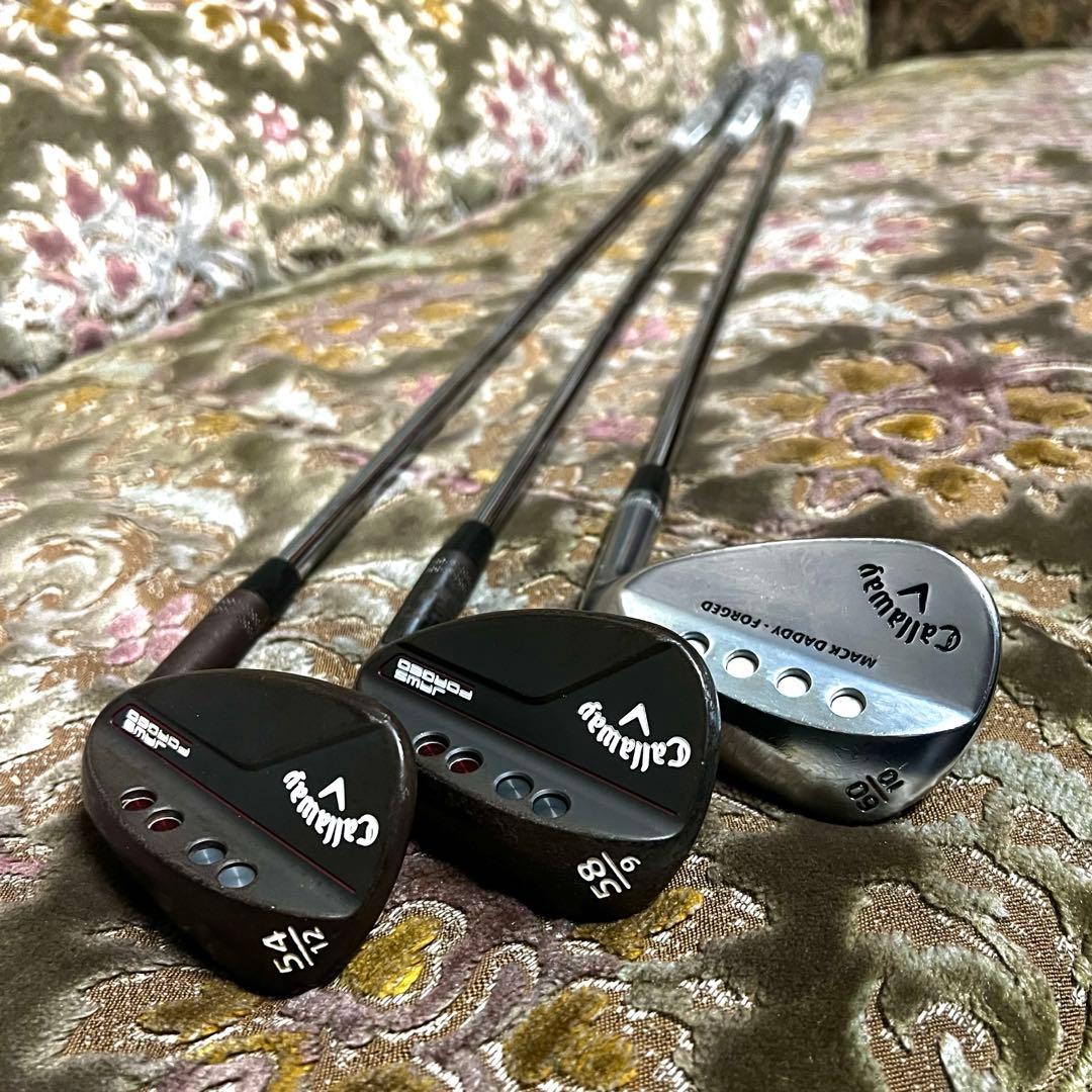 キャロウェイ ウェッジ セット 54 58 60 モーダスウェッジ105 楽天市場】モーダス 105（ロフト角54 ～ 56°）（ウェッジ｜メンズ