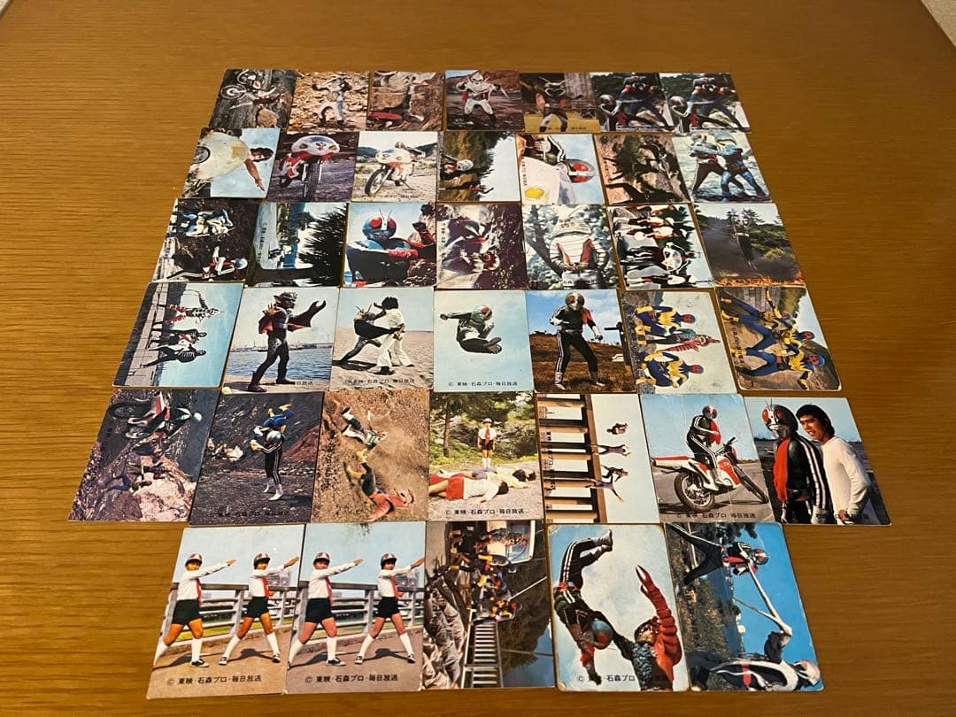 カルビー 仮面ライダーカード まとめ売り 新潟市/三条市/買取本舗ふくろう】 カルビー 仮面ライダーカード