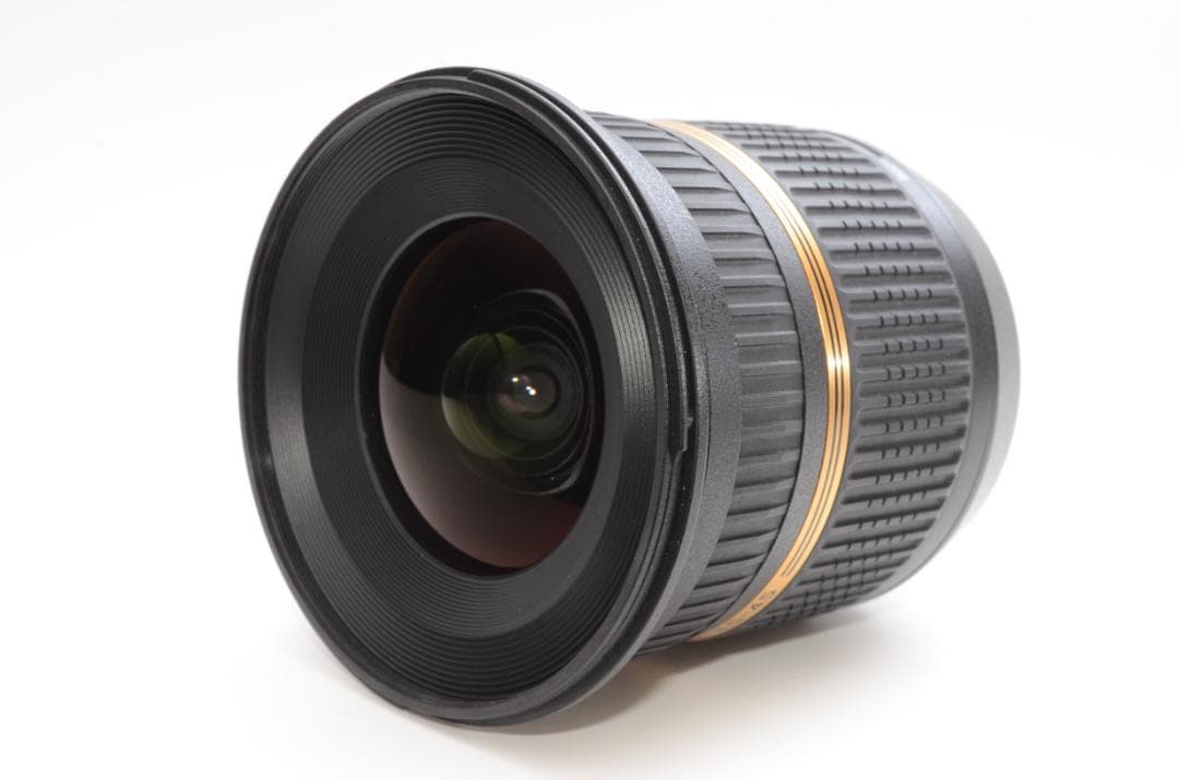 レンズ(単焦点) TAMRON Di II SP 10-24mm F3.5-4.5 Nikon-F