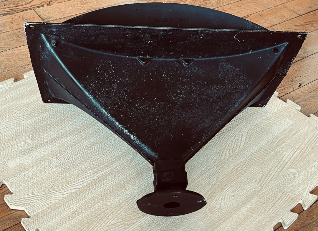 ALTEC 807-8A（ドライバ）＆セクトラルホーン H-811B セット1個 - メルカリ