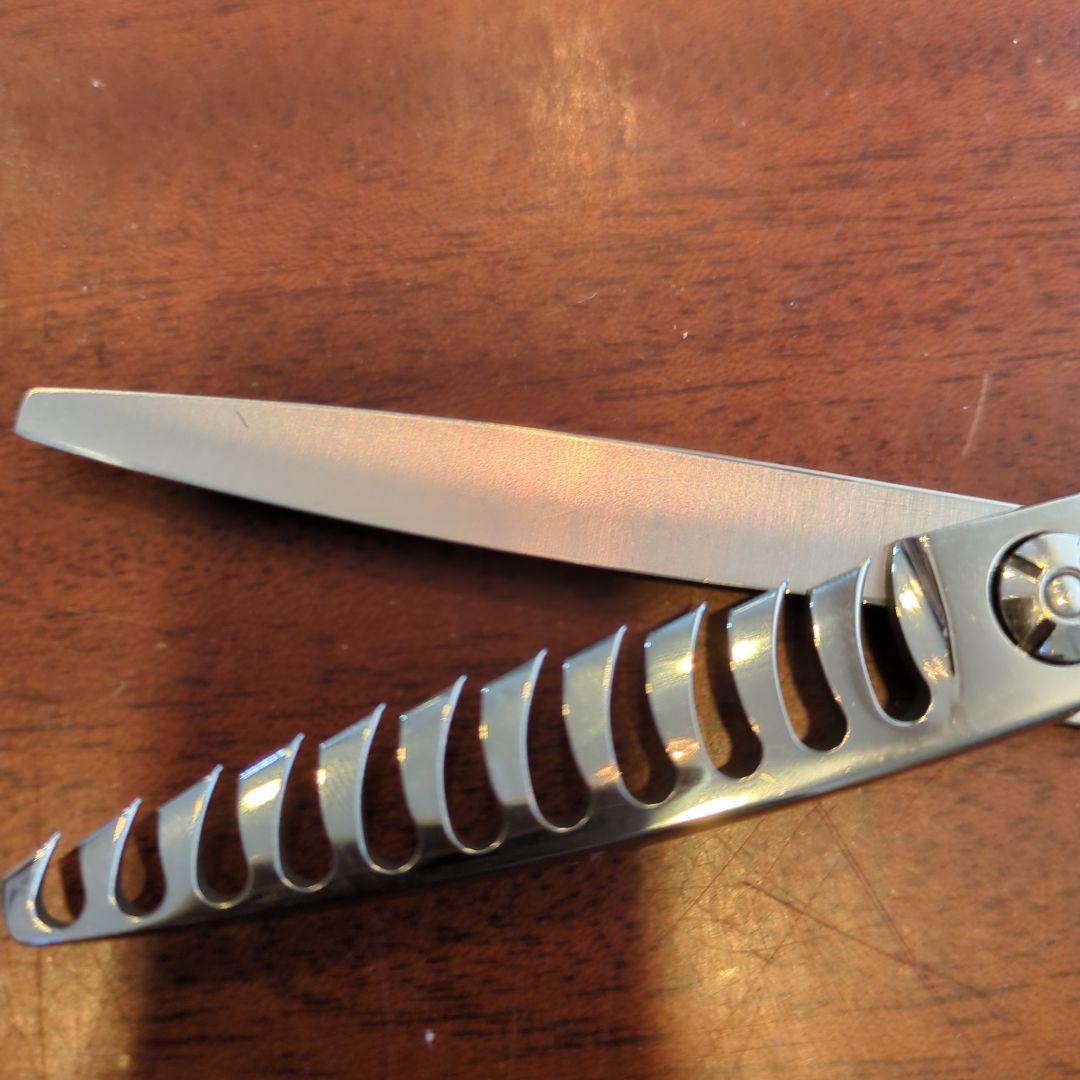 ジョーウェル　JOEWELL 東光舎　CXG-11/30 セニングシザー 日本製