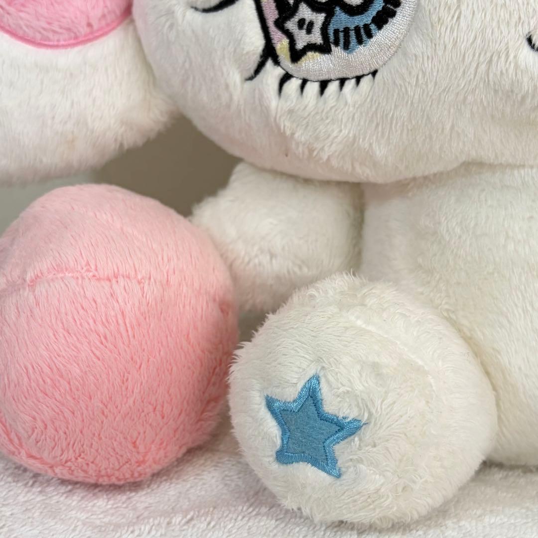 希少】ペロペロスパークルズ BIGぬいぐるみ - メルカリ