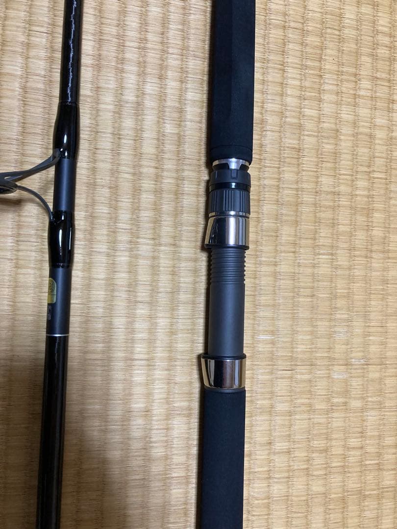 新品未使用 シマノ 25グラップラー タイプC S82XH 未記入保証書付