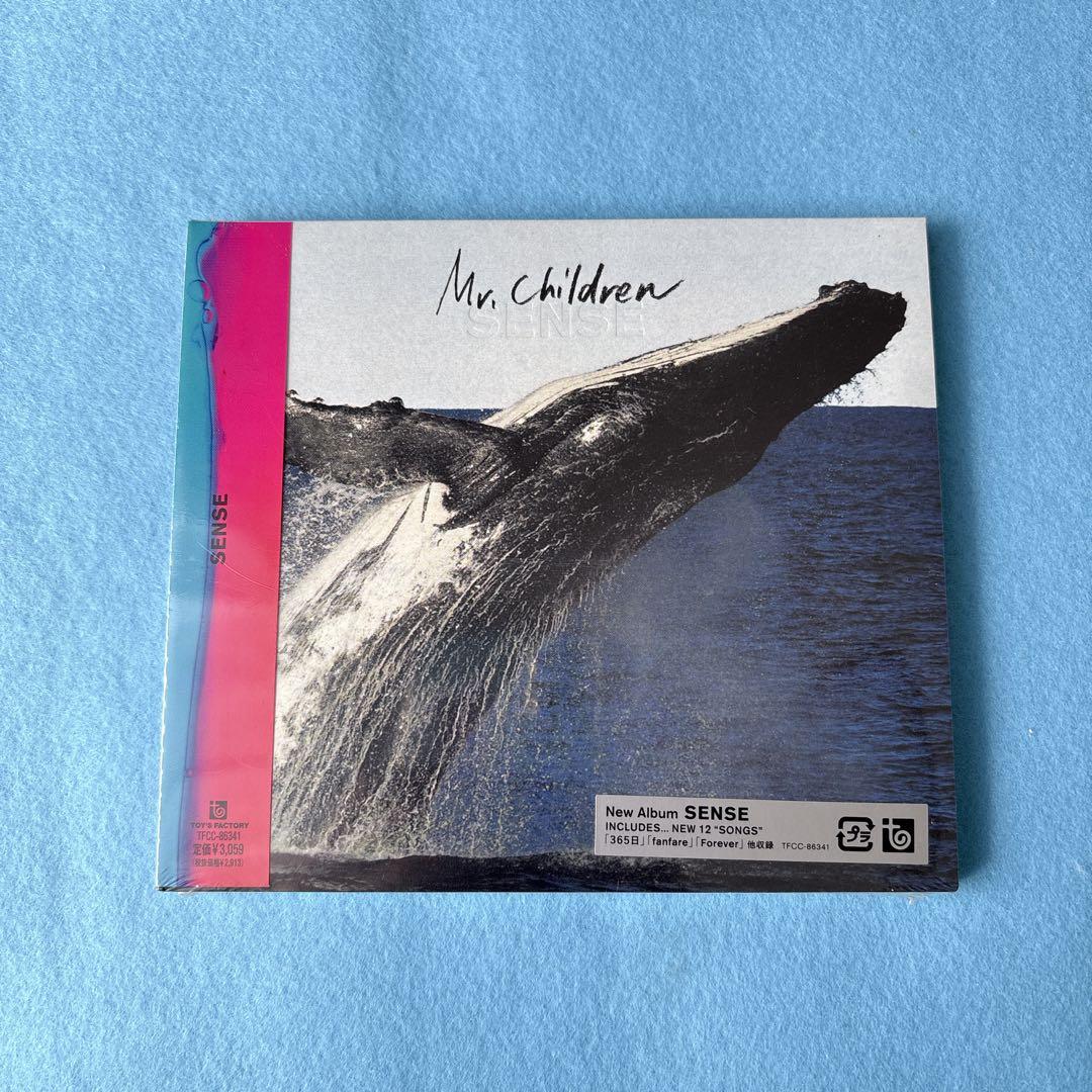 Mr.Children CD3枚セット - メルカリ