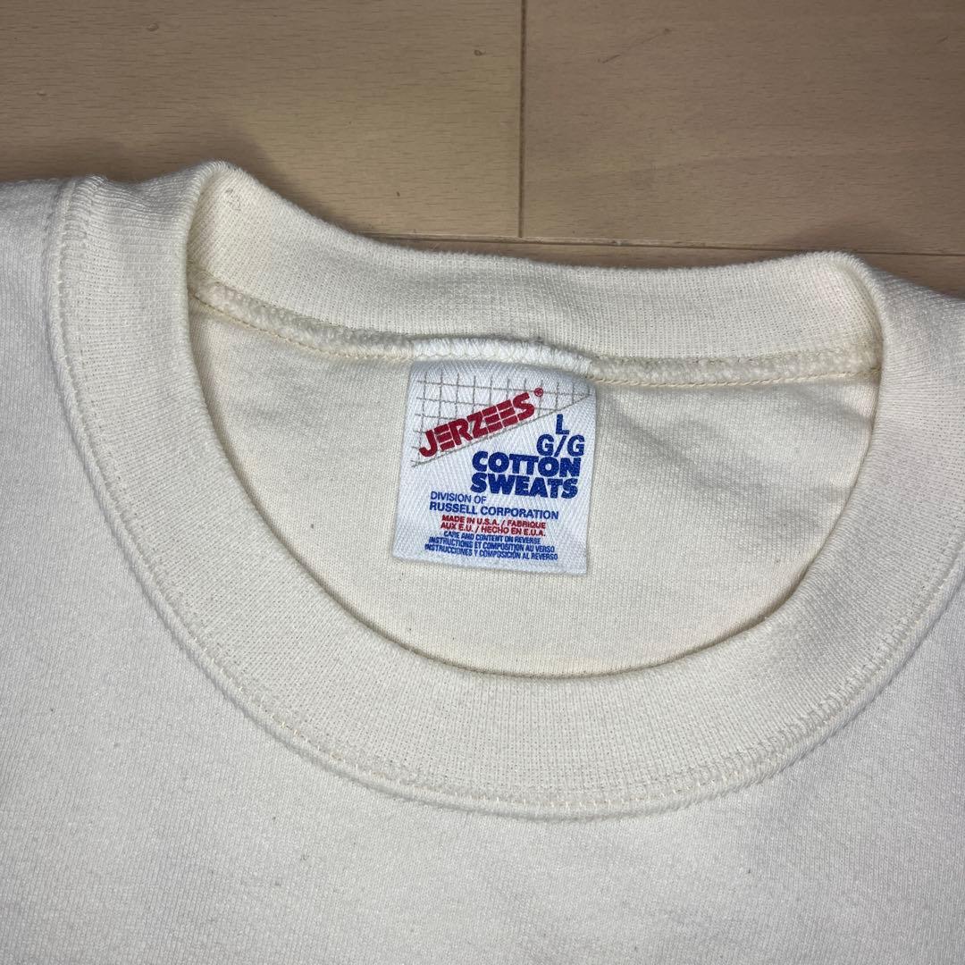 Jerzees 80s スウェット L - メルカリ