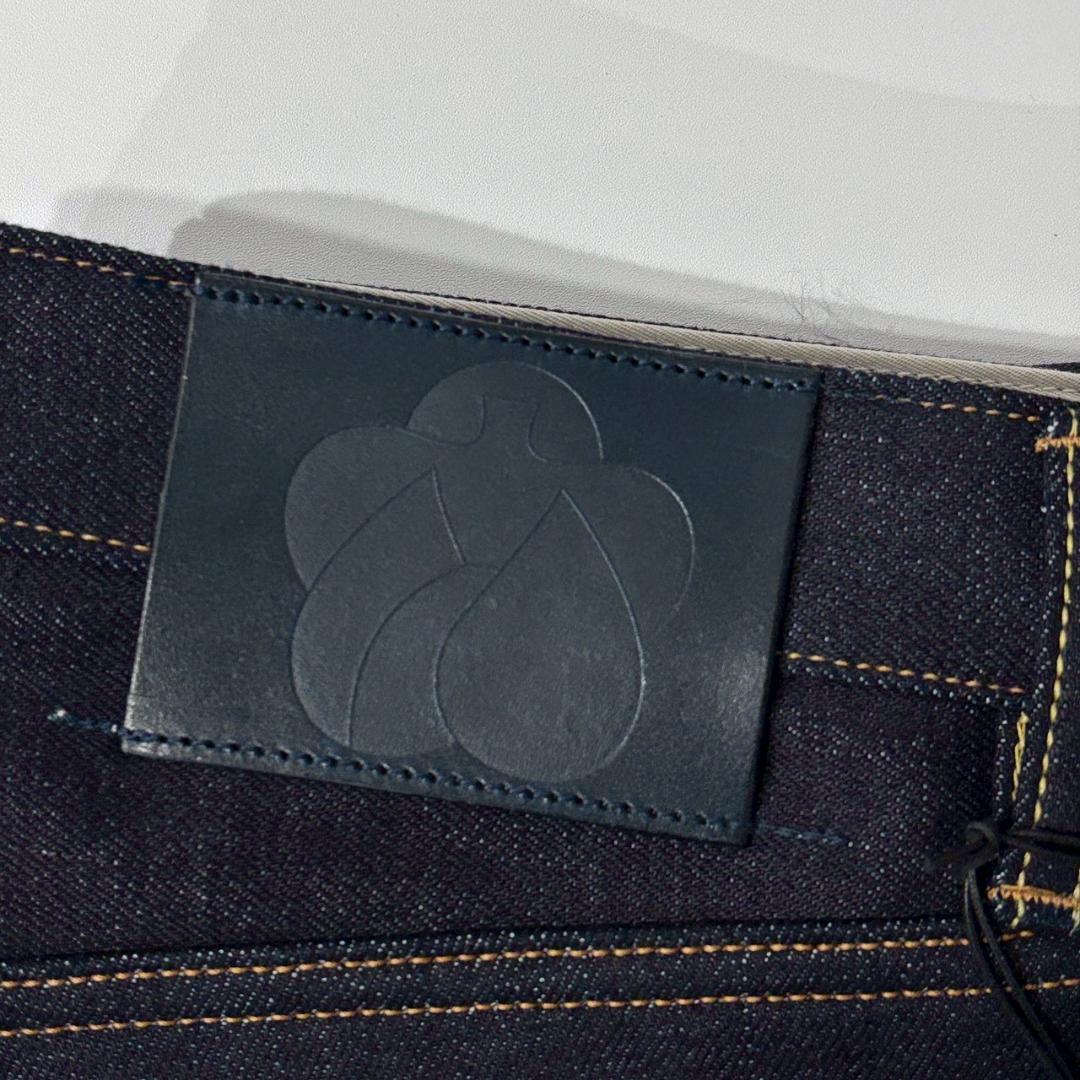 新品未使用】 桃太郎ジーンズ MMJB0200 33インチ - メルカリ