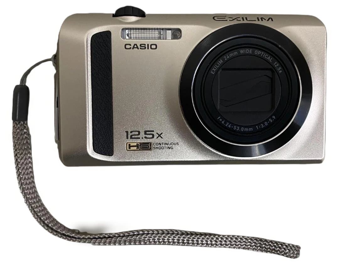s*a様 CASIO EXILIM EX-ZR300 12.5x
