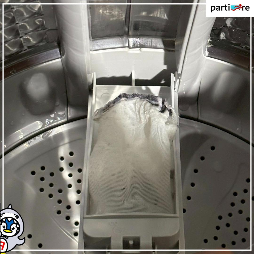 【大阪/兵庫送料・設置無料】Haier 洗濯機 5.5kg 2019年製