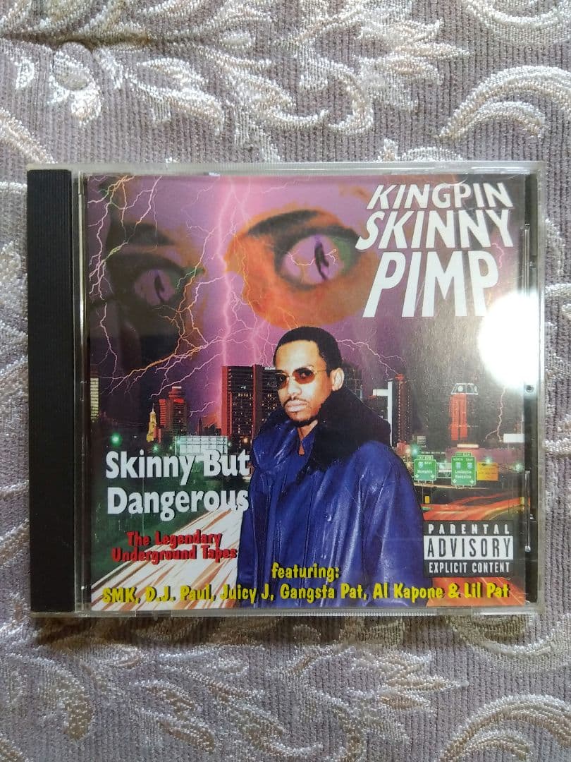 KINGPIN SKINNY PIMP - Skinny But 〜」 - メルカリ