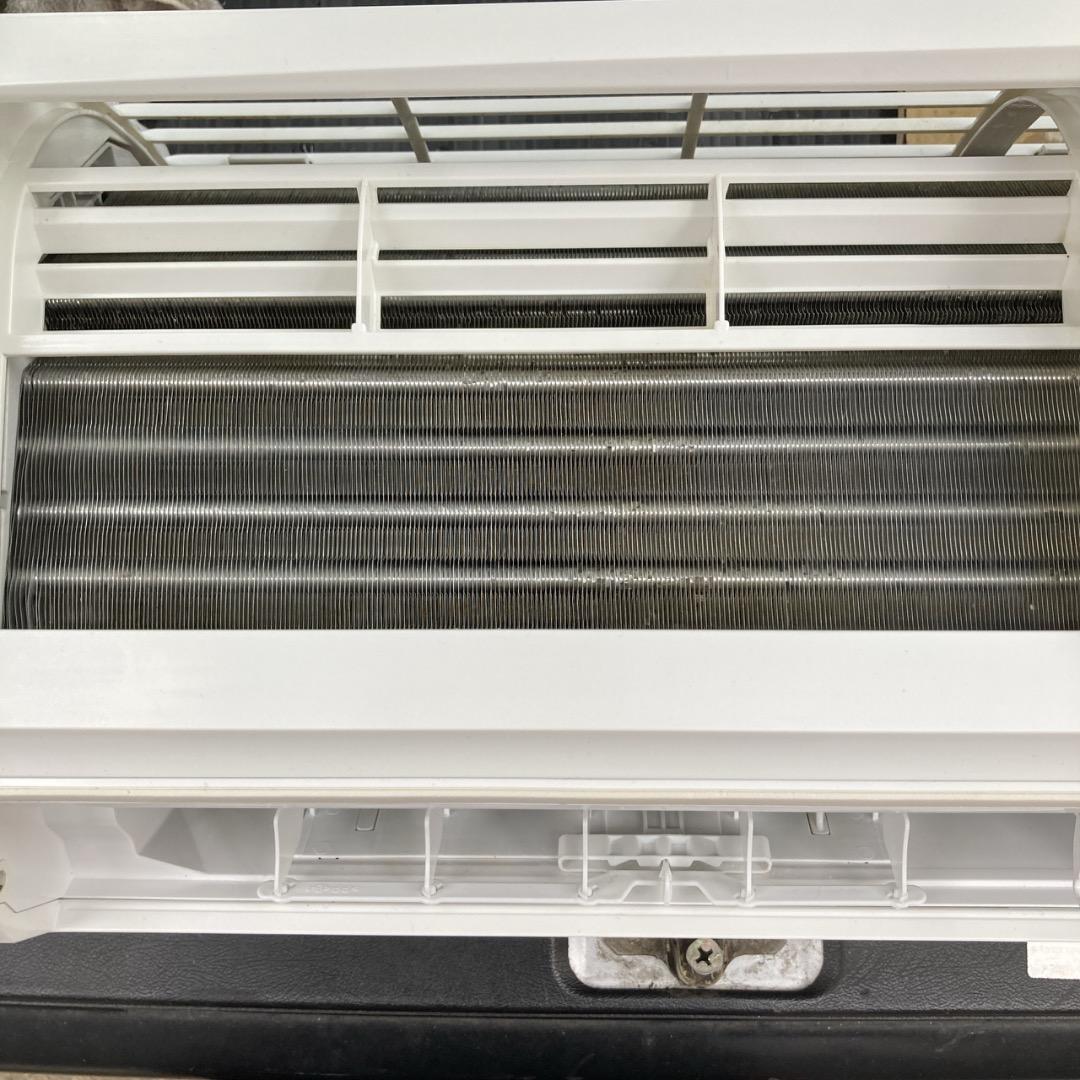 アシックス様 2024年製の高年式！SHARP エアコン 4.0kw 14畳用