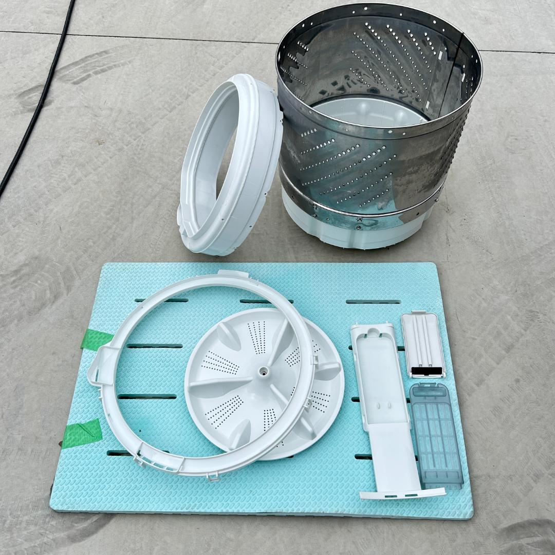 パナソニック 7.0kg 縦型 洗濯機 NA-F70PB14 2020年製