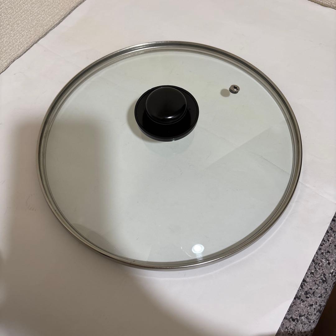 VitaCraft ステンレス 大型両手鍋　7.5ℓ