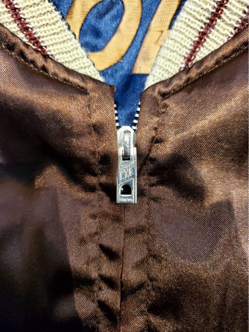 東洋エンターブライズ クローバーリーフ スカジャン アロハ ウクレレ