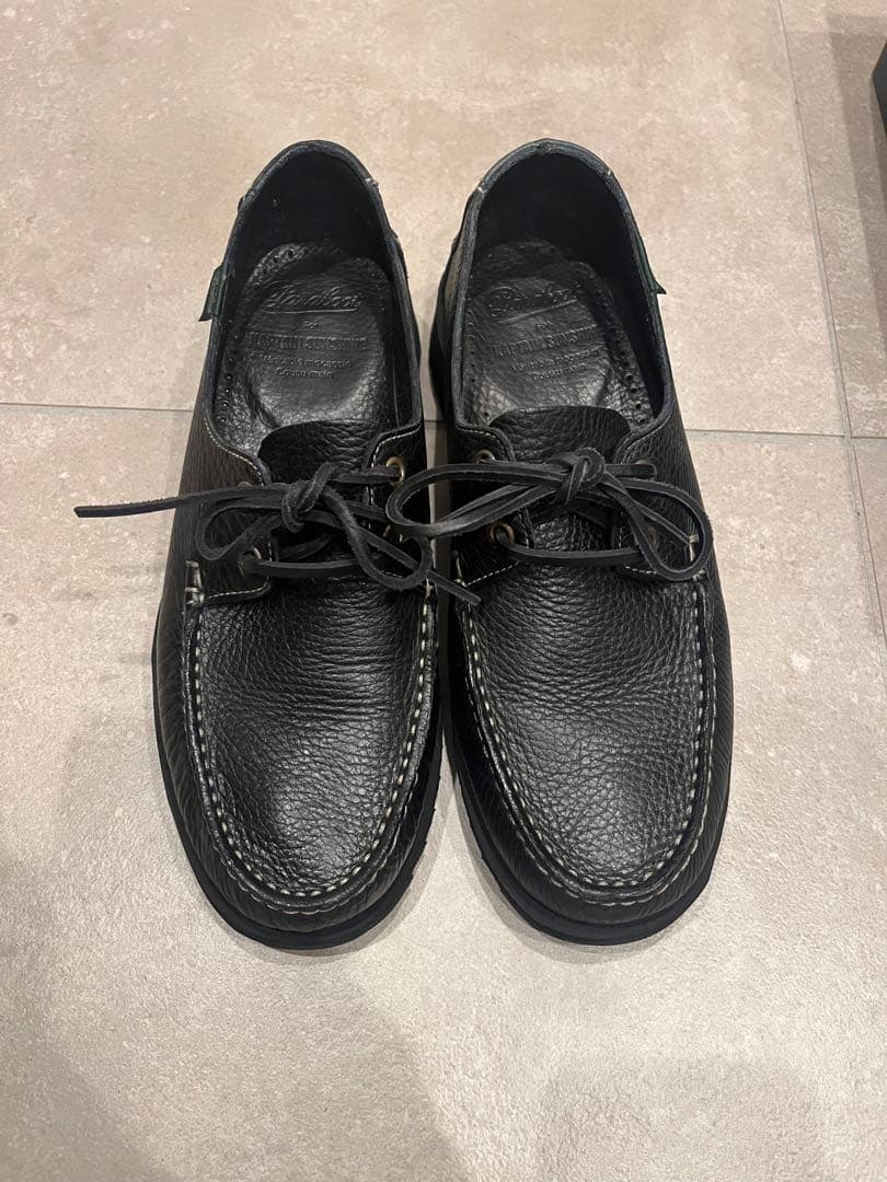 KAPTAIN SUNSHINE Paraboots パラブーツUK7H