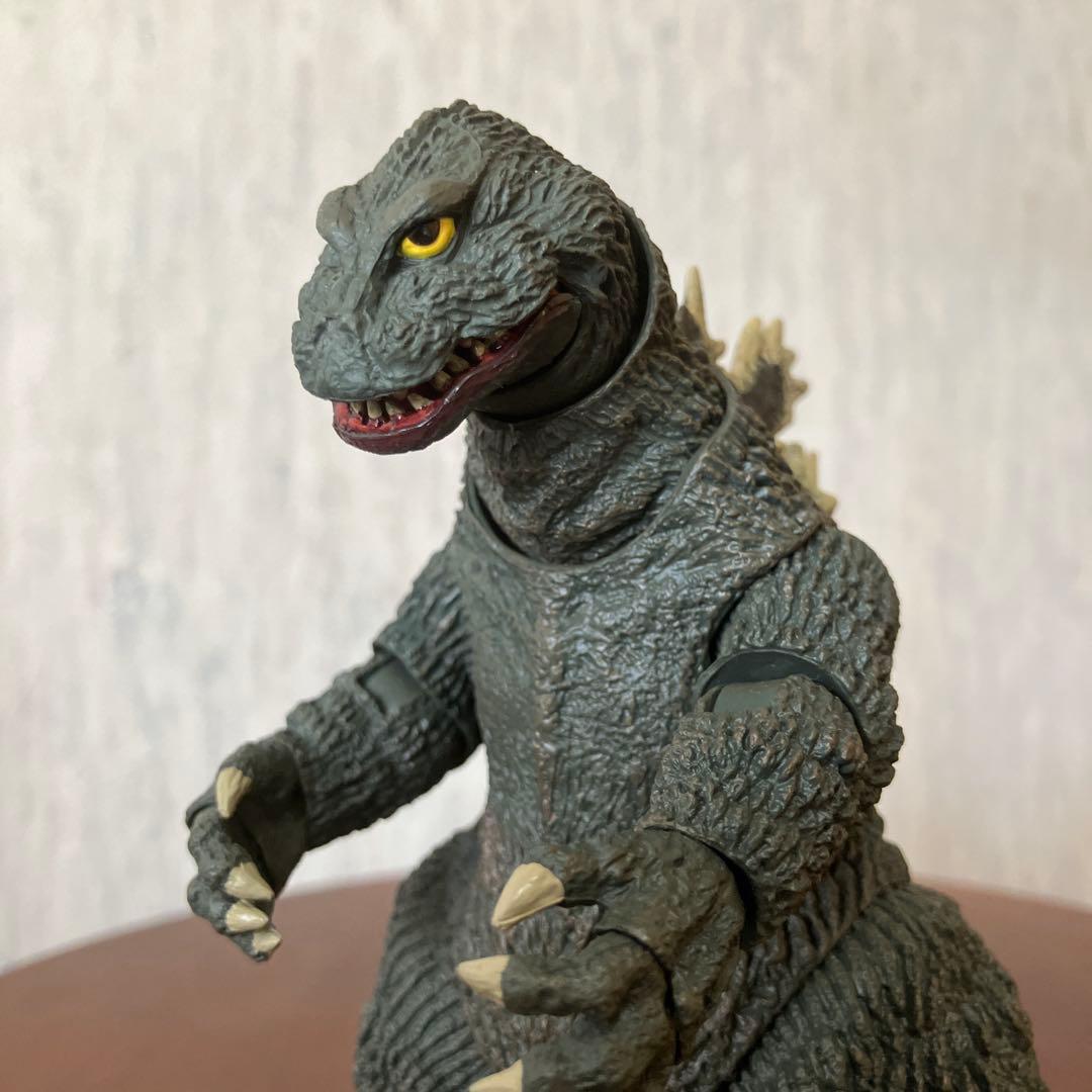 NECA ゴジラ 1962 キンゴジ GODZILLA NECA Film vs King Kong 1962 Movie Collection Kaiju Figure