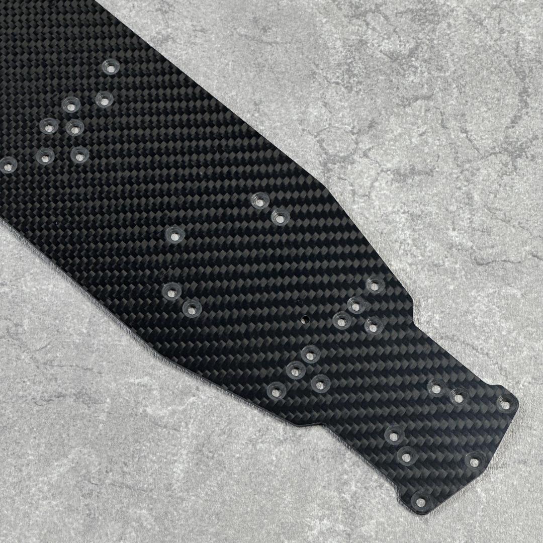 RD2.0 ヨコモ 特注品 カーボンシャーシ 3.0mm 本物 ドラ a1730