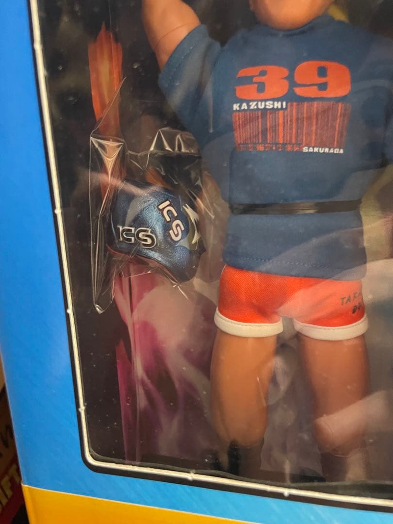 インスパイア　1/6 桜庭和志　ver3 サイン入り　新品未開封