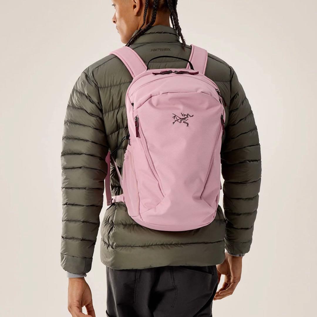 アークテリクス Arc'teryx マンティス 26 バッグパック ピンク - メルカリ