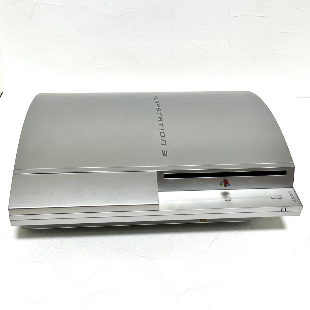 ジャンク品】PlayStation 3 本体（型番CECHL00） - メルカリ