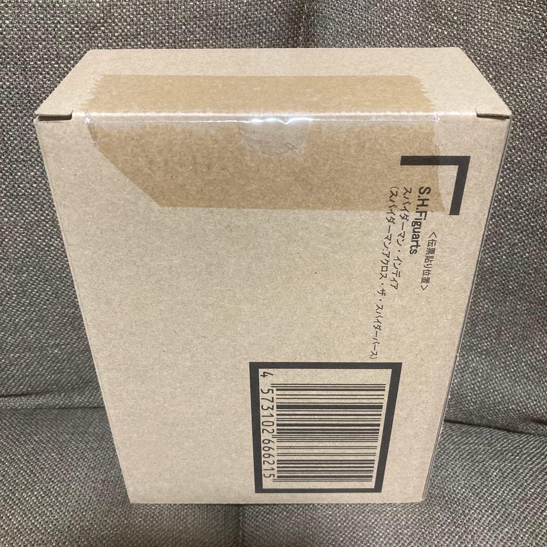 【新品未開封】 S.H.Figuarts スパイダーマン・インディア