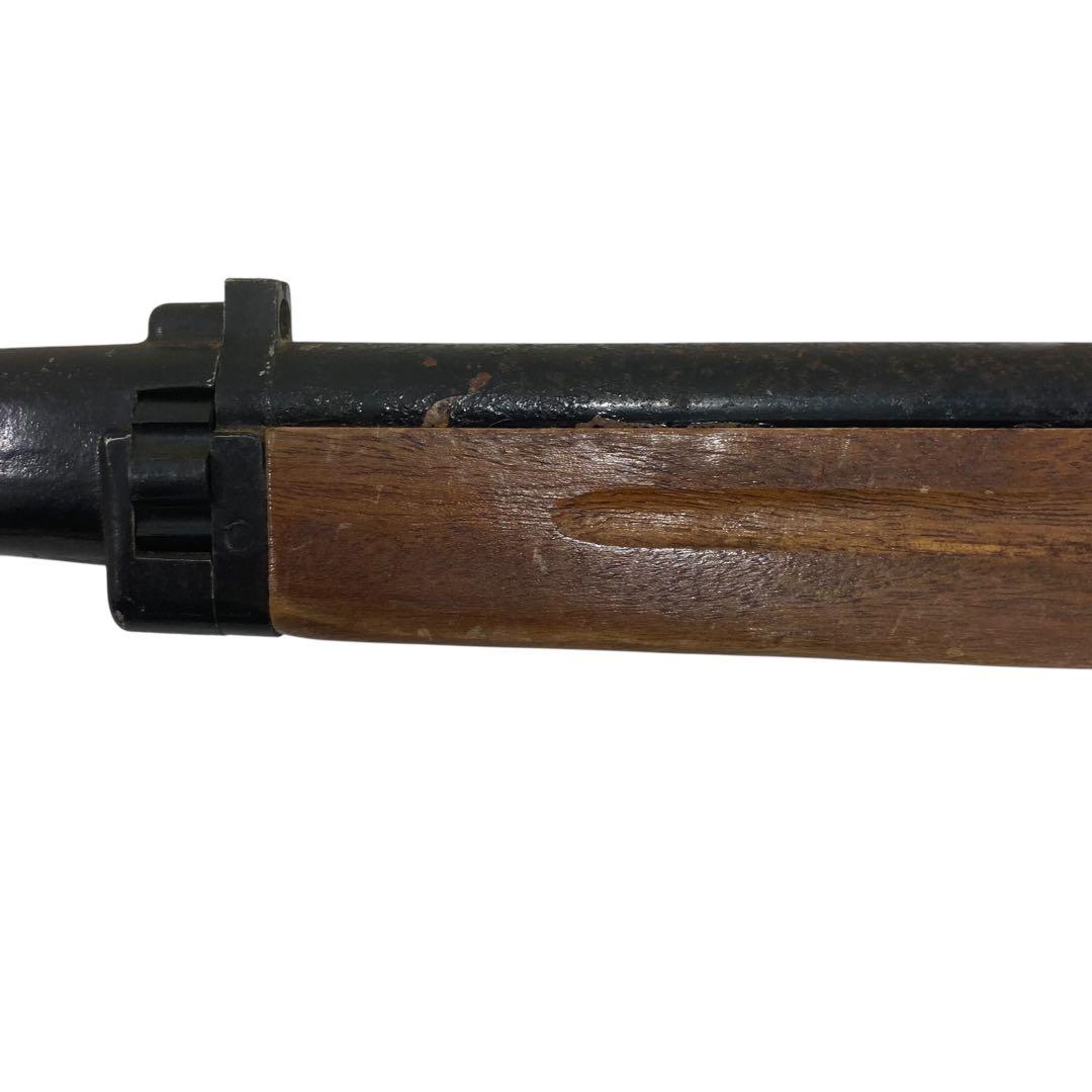 昭和レトロ】射的銃 ライフル コルク銃 BS-21 - メルカリ