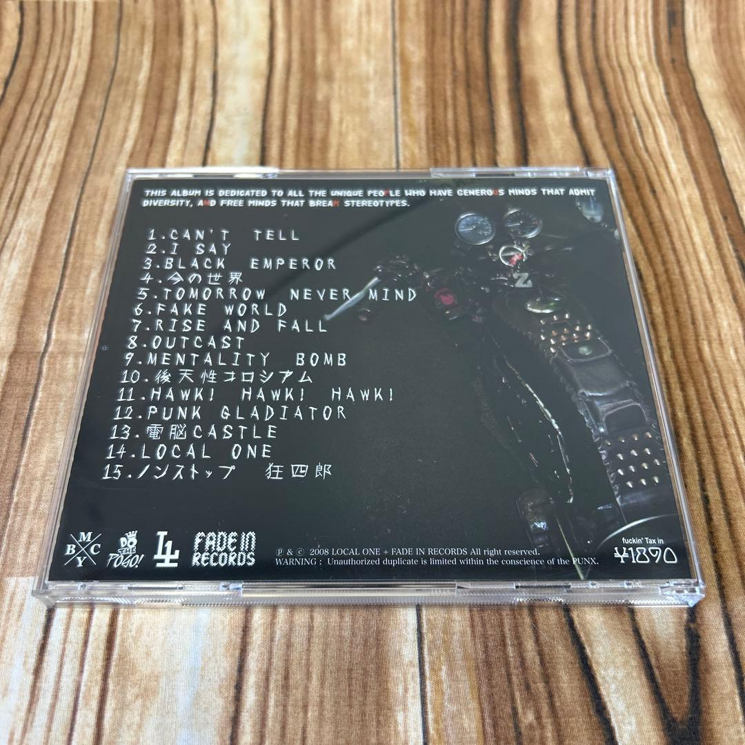 CD】Echo エコー LOCAL HITS FIC-009