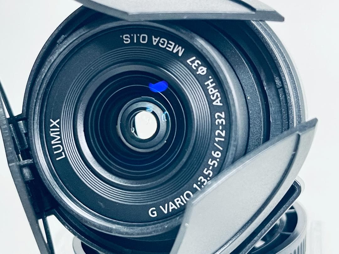 パナソニック LUMIX G VARIO 12-32mm/F3.5-5.6
