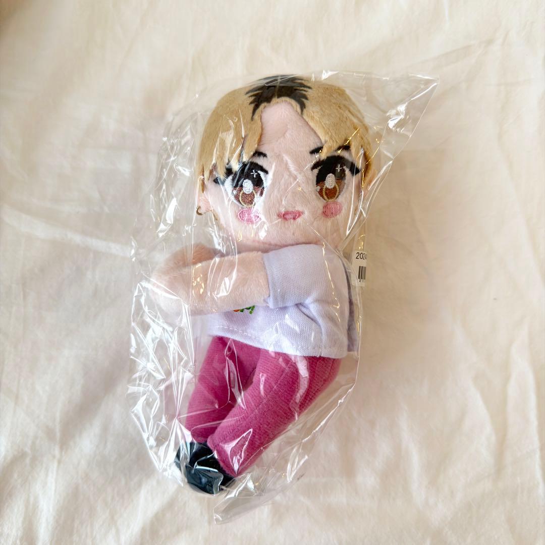 M!LK 佐野勇斗 どこでもだっこぬい 新品未開封 - メルカリ