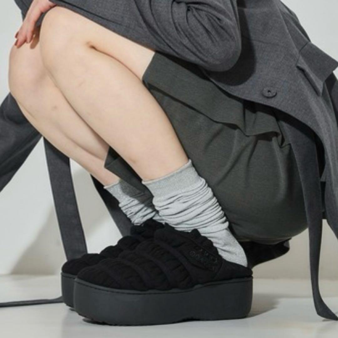 Subu odakha コラボ 厚底サンダル セール】 SUBU×ODAKHA×Yoshimi Nagao コラボシューズ （サンダル