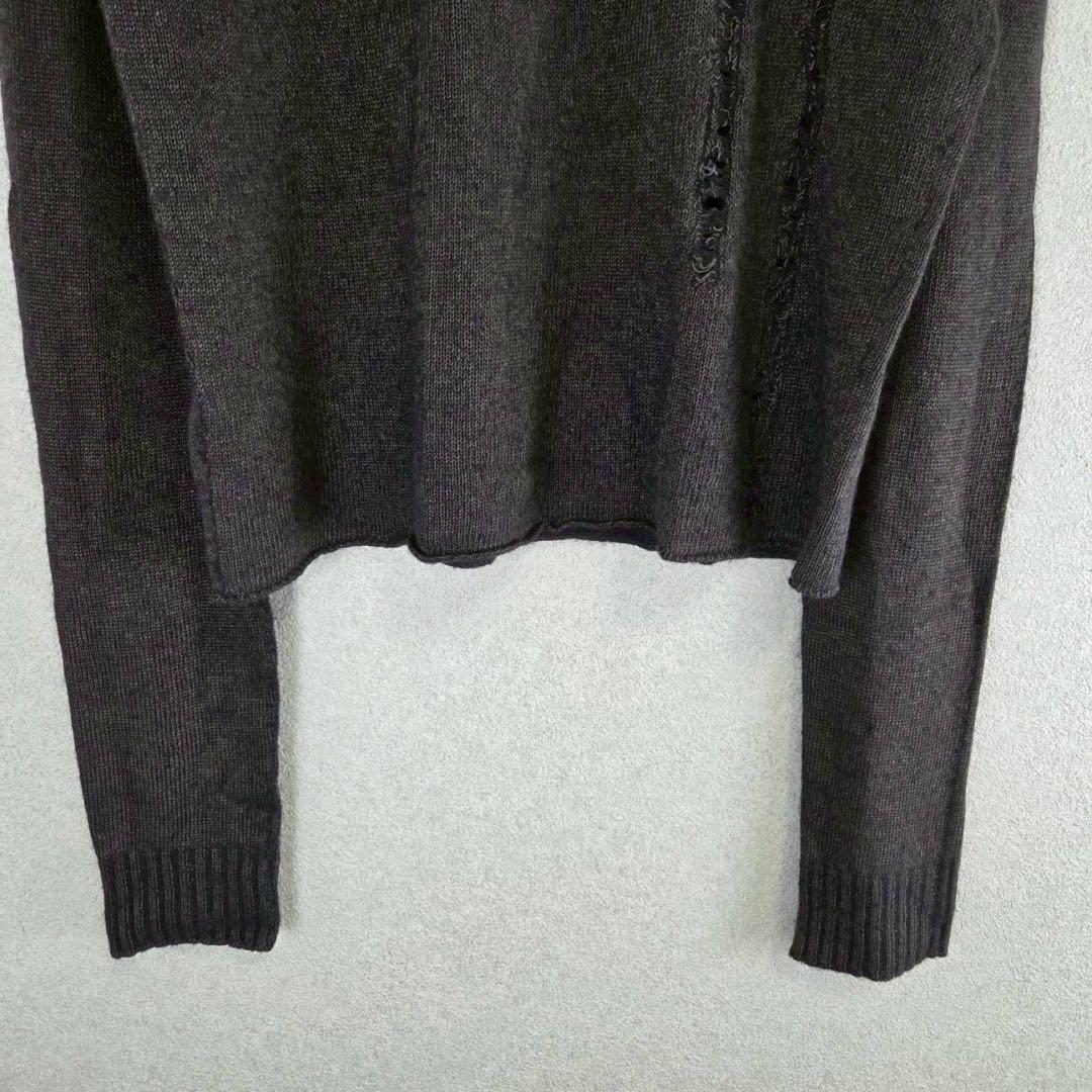 Y's for men 01SS Grunge Destroy Knit - メルカリ