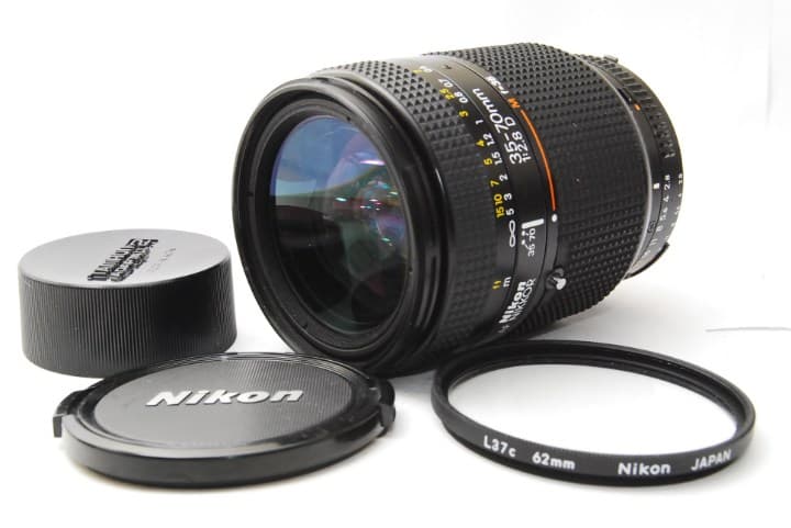 レンズ(ズーム) Nikon AF Nikkor 35-70mm f2.8D 1371 ニッコール千夜一夜物語 - 第三十九夜 | Enjoyニコン | ニコンイメージング