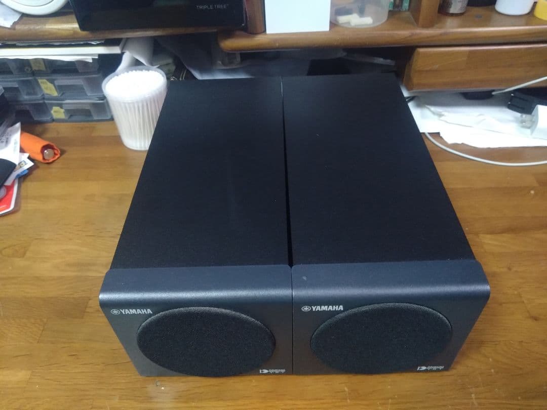 動作確認済】YAMAHA CRX-040 CDレシーバー ⭕️安心保証 YAMAHA CD