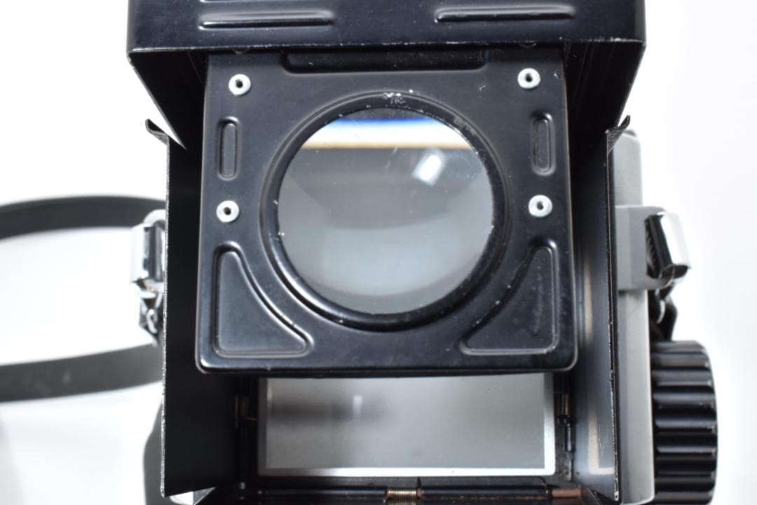 マミヤ MAMIYA C22 TLS 6×6 二眼レフカメラ 2704825 - メルカリ