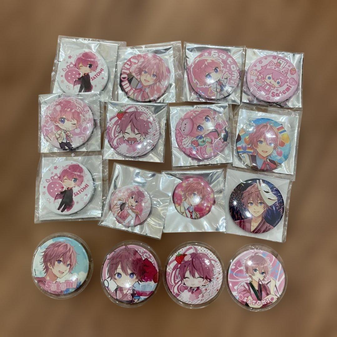 最終値下げ☆ストプリ STPR さとみくん 推しバ グッズセット☆美品☆