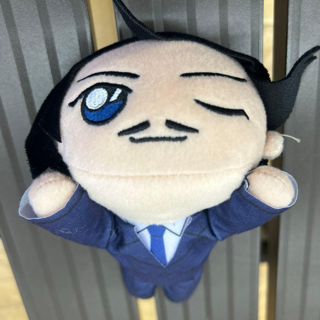 名探偵コナン 寝そべりぬいぐるみ 〜県警の黒い闇〜 諸伏高明 - メルカリ