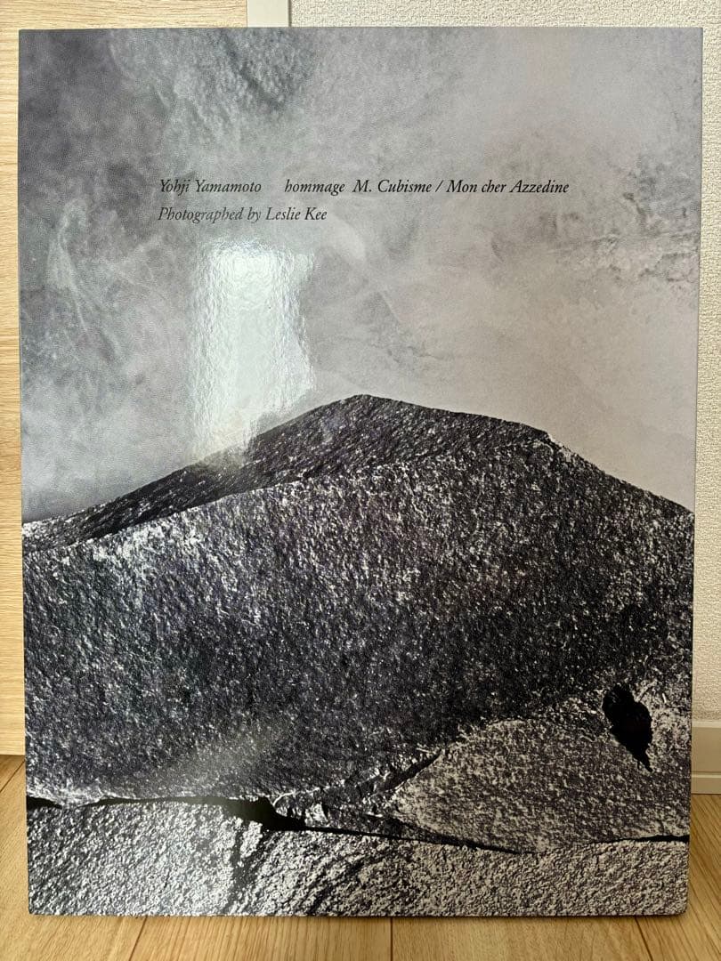 【超激レア】ヨウジヤマモト Yohji Yamamoto アートブック Yohji Yamamoto Automne Hiver 1987-88ヨウジヤマモト 1987－88年 秋冬