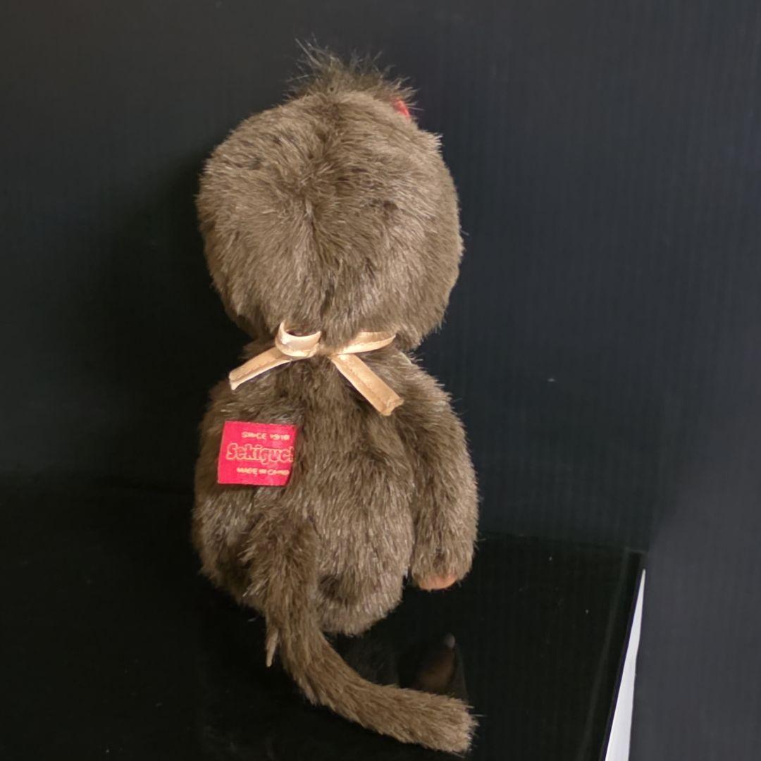 モンチッチ 人形 40周年アニバーサリー LOVE 限定 フィギュア レトロ