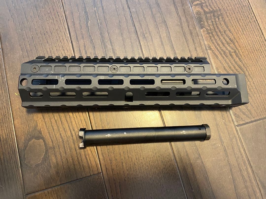 5KU AK用 MI タイプ エクステンド ユニバーサルハンドガード 特別価格】5KU AK用 MI タイプ エクステンド ユニバーサルハンドガード