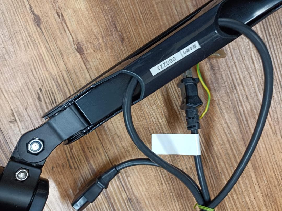 都《HJALU》バウヒュッテ　Bauhutte　BMA-1GS　モニターアーム