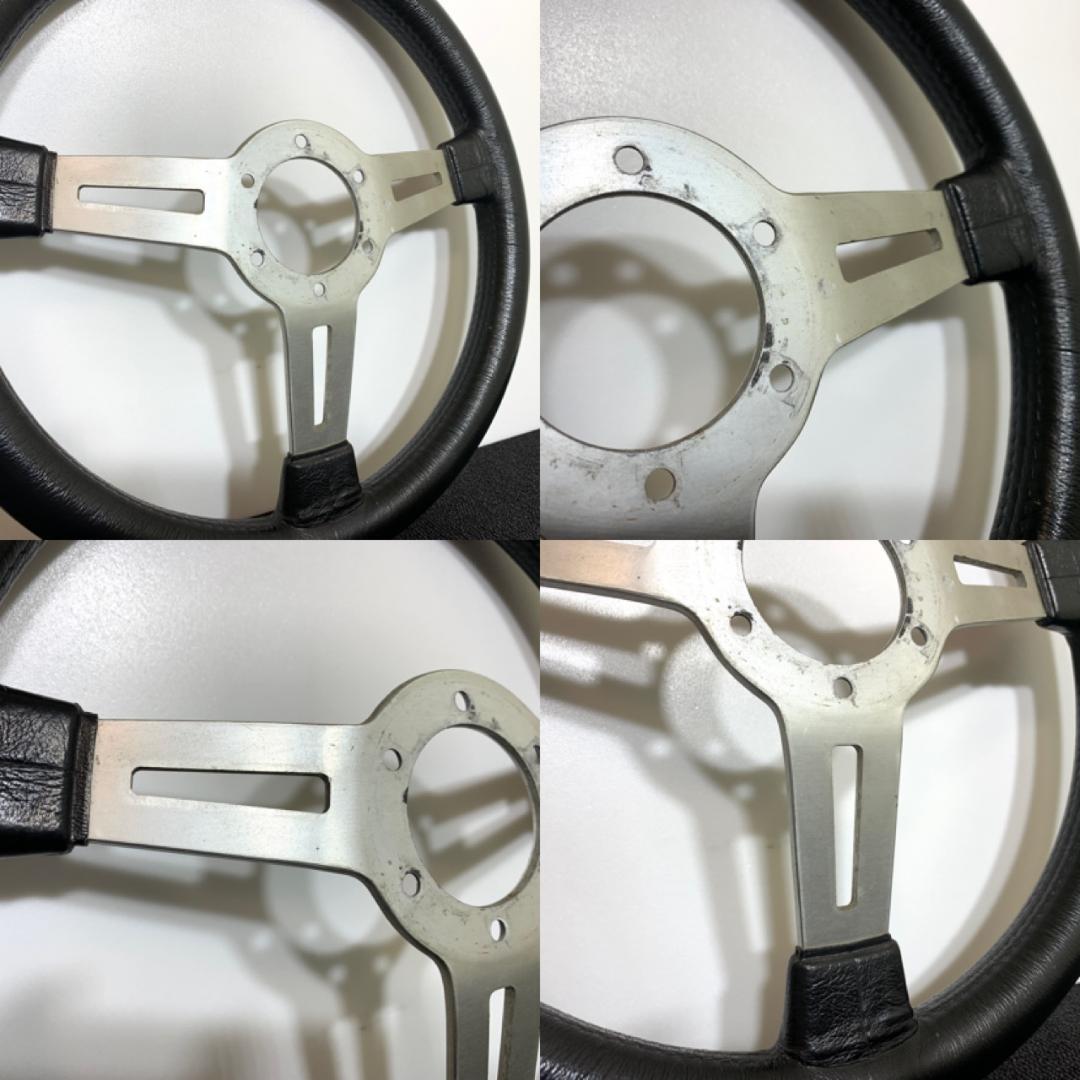 EVA エバ S104 ステアリング 35パイ ITALY 希少 当時物 - メルカリ