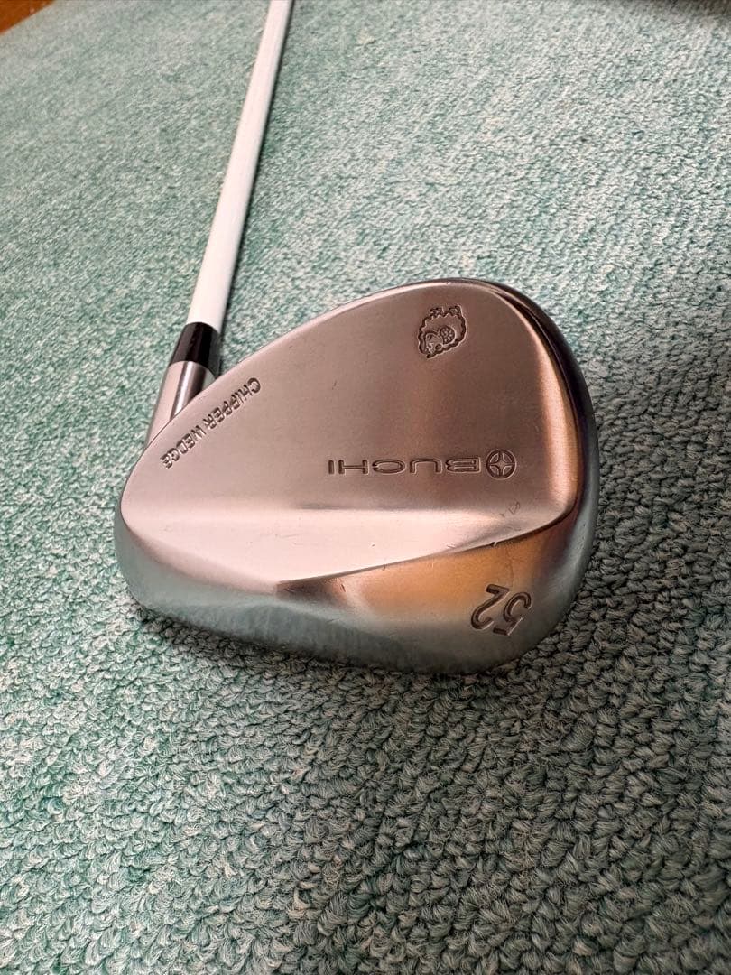 BUCHI CHIPPER IRON 52° - メルカリ