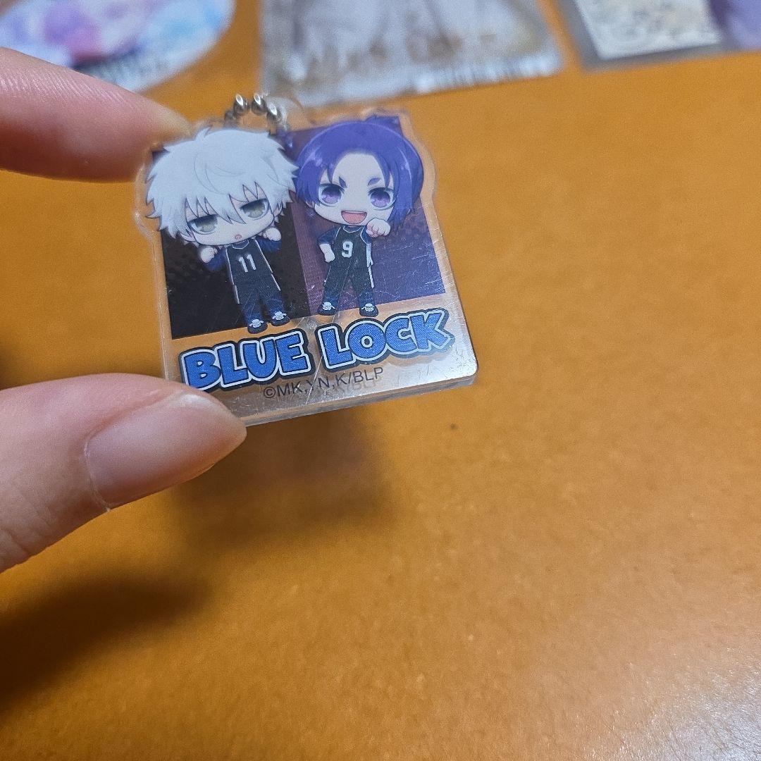 ブルーロック 御影玲王 凪誠士郎 グッズまとめ売り - メルカリ