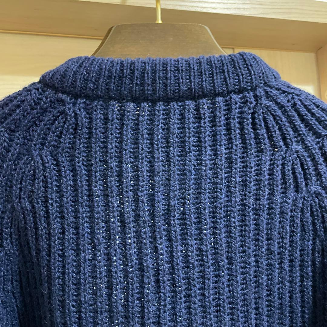 レア【美品】Peter Storm ピーターストーム フィッシャーマン セーター