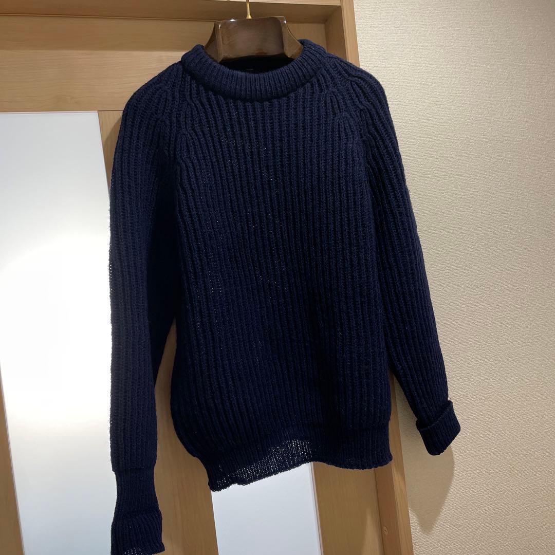 レア【美品】Peter Storm ピーターストーム フィッシャーマン セーター