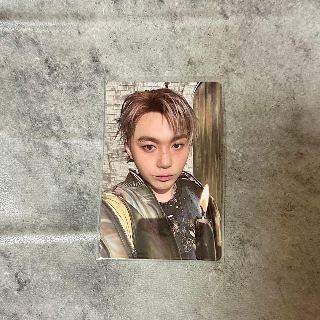 SEVENTEEN スングァン NEW BURSTDAY トレカ - メルカリ