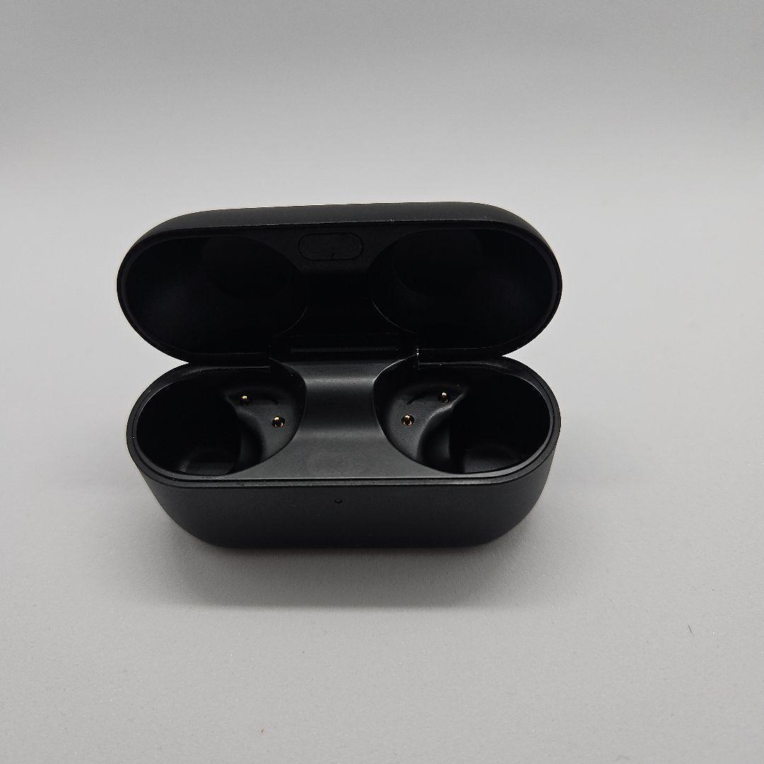 中古/充電ケースのみ/Technics EAH-AZ100-K/ブラック/黒/へ Technics テクニクス PNWEAZ100KC(ブラック) 充電ケース ワイヤレス