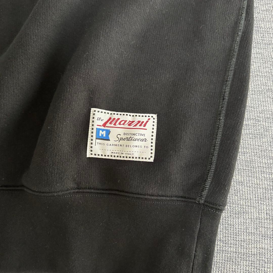 マルニ ロゴワッペンデザイン スウェット 44 marni