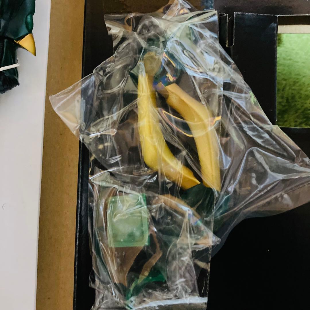 激レア！TMH 仮面ライダーギルス 完品級 大型リアルフィギュア【希少