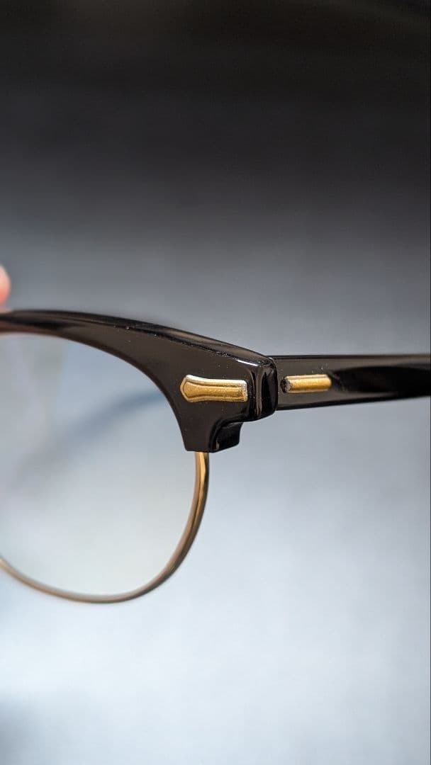 美品】SHURON ブルーライトカットレンズ 50□22